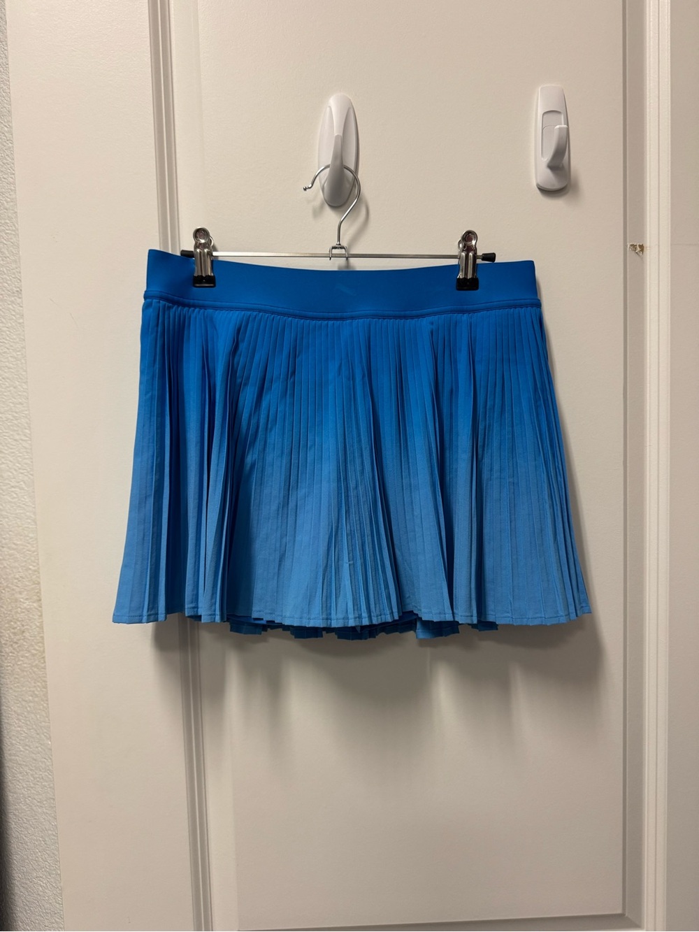 Lululemon RePleat High Rise ombré blueberry Tennis Women's Skirt